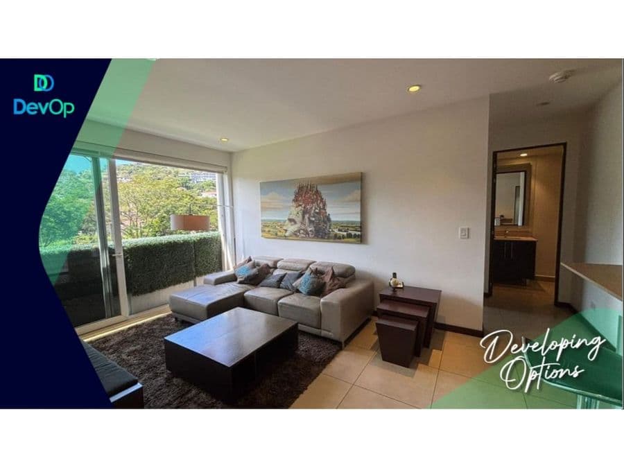 Apartment at Escazú