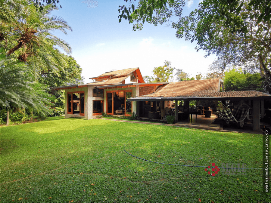 Casa en Escazú