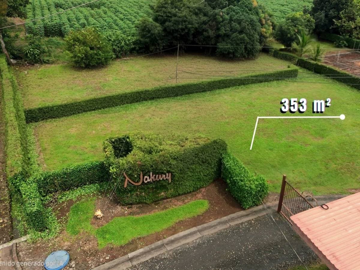 Propiedad en Peñas Blancas
