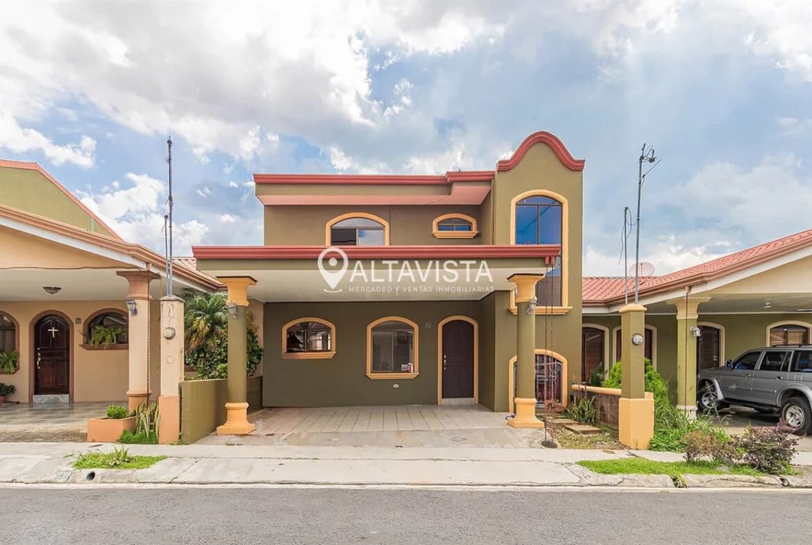 Casa en Condominio Hacienda San Agustín