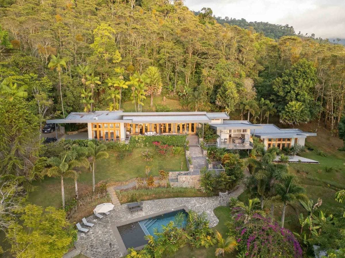 House at Rivas
