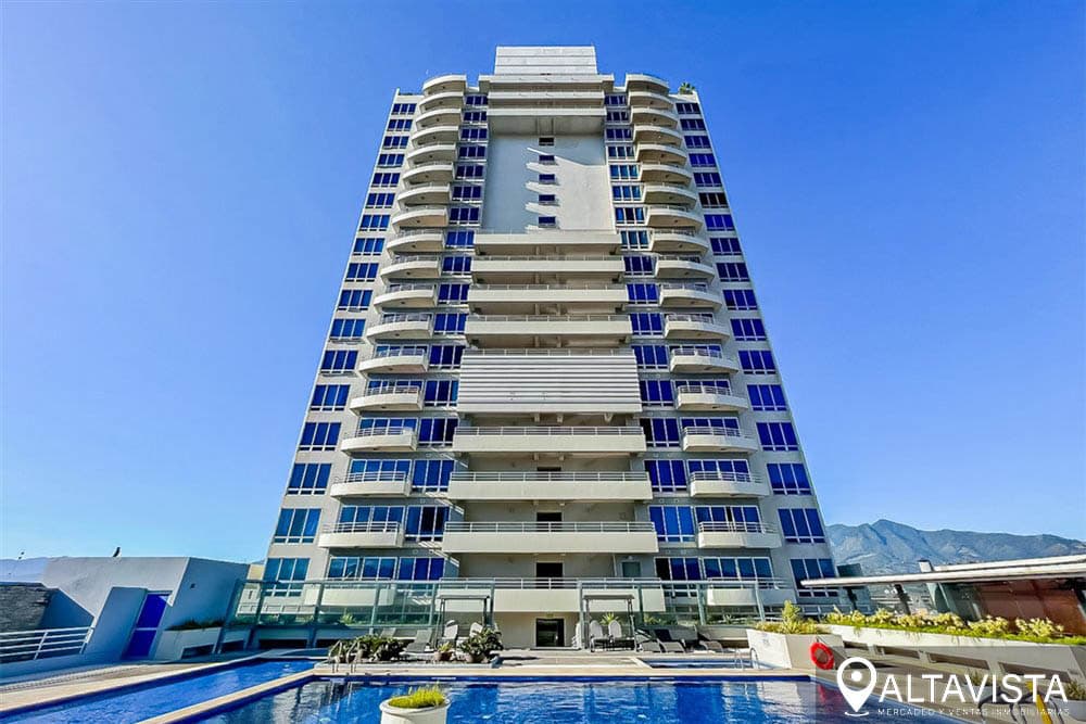 Apartamento en Torres de Paseo Colón