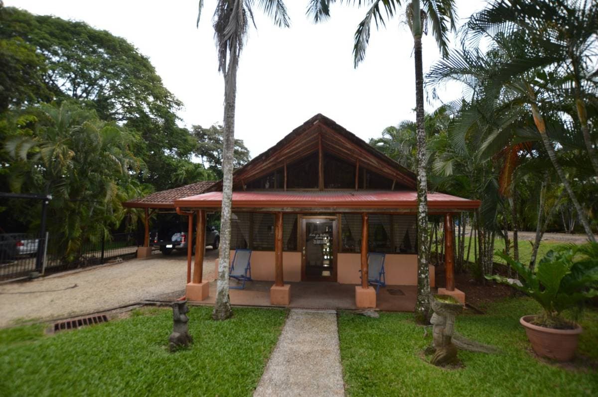 Casa en Playa Carrillo