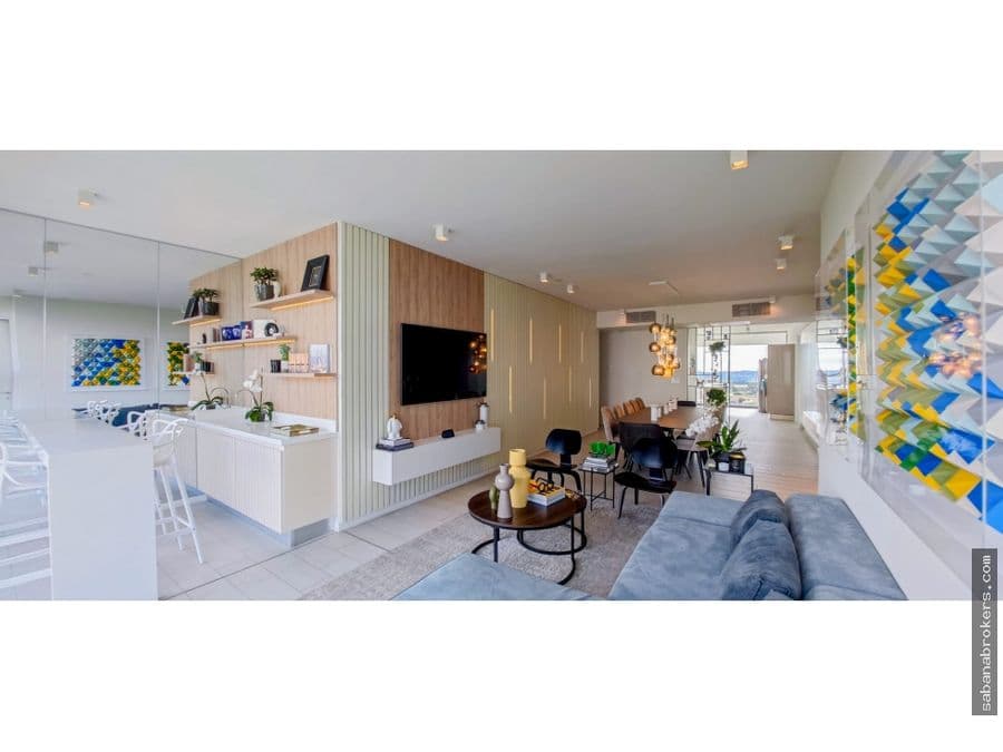 Apartamento en Pavas