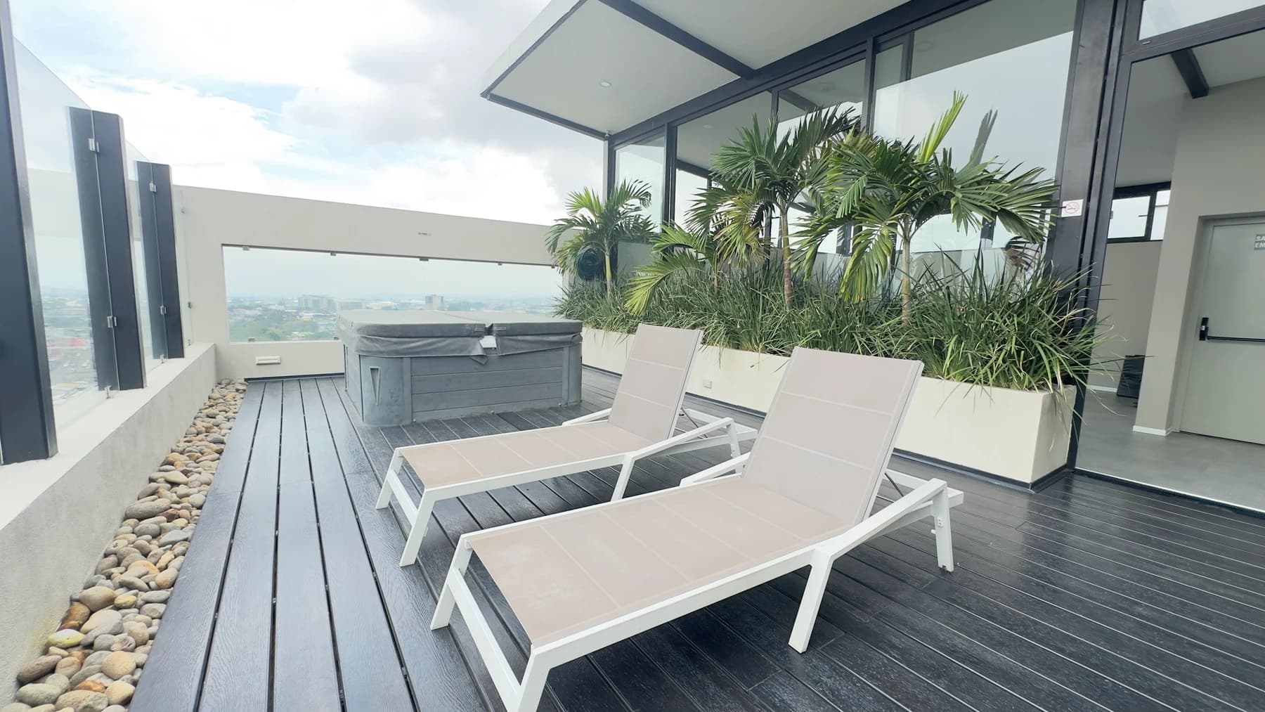 Property at El Carmen
