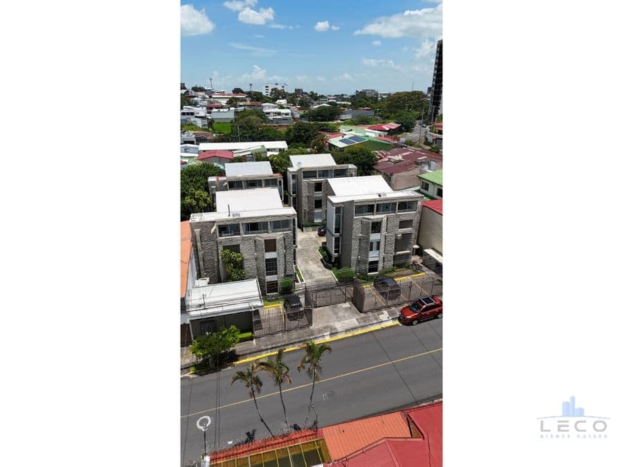 Apartamento en San José