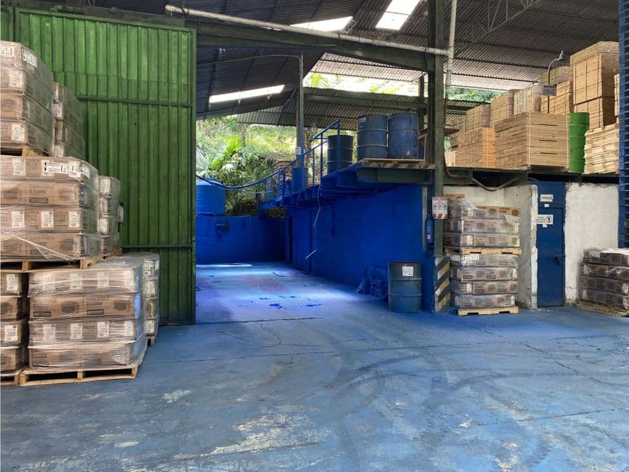 Warehouse at Guácimo