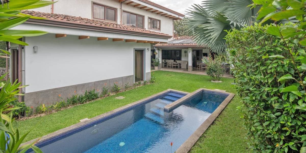 House at Escazú