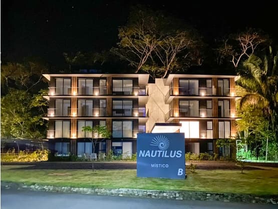 Apartment at Místico Beach Town and Resort