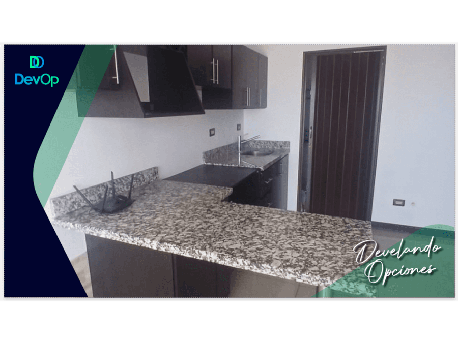 Apartamento en Condominio Terrafé