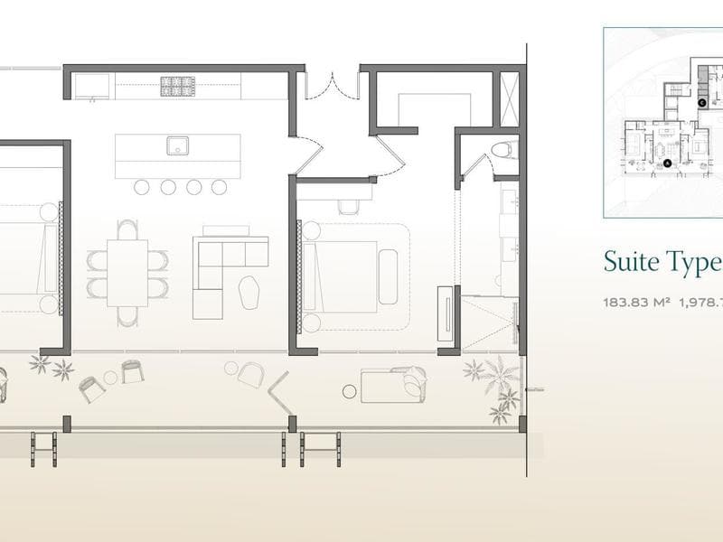 Propiedad en Casa Chameleon