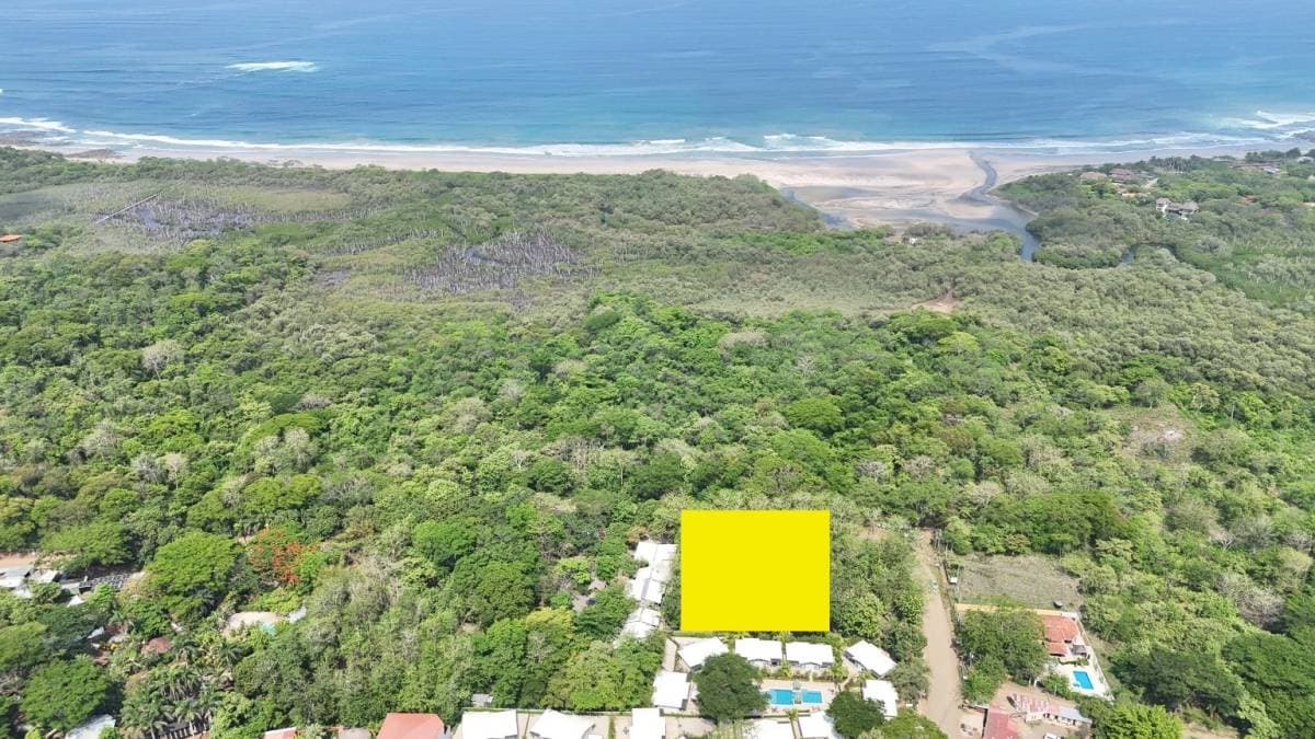Propiedad en Tamarindo