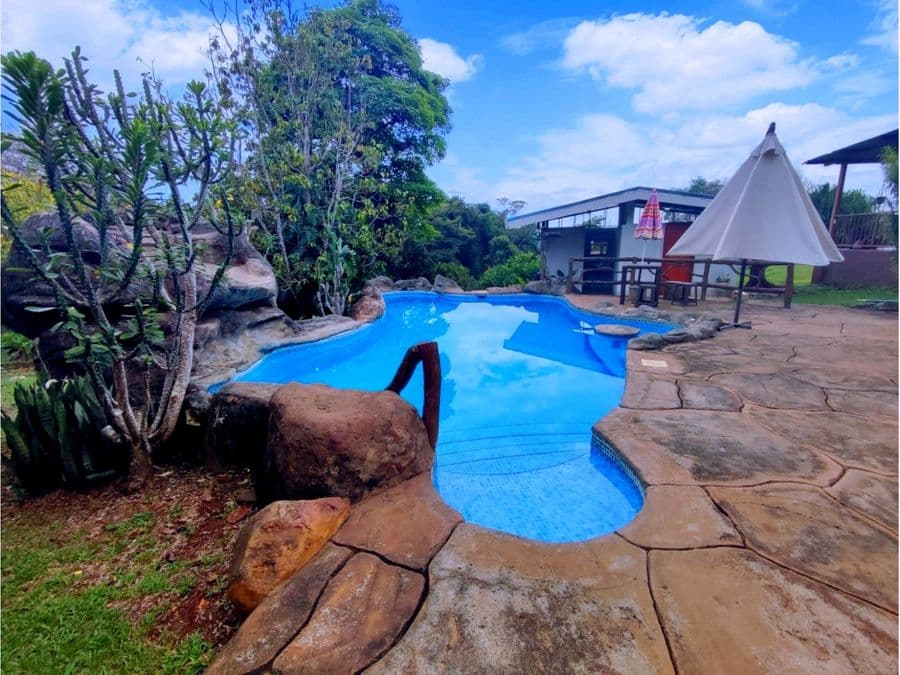 Propiedad en San Mateo