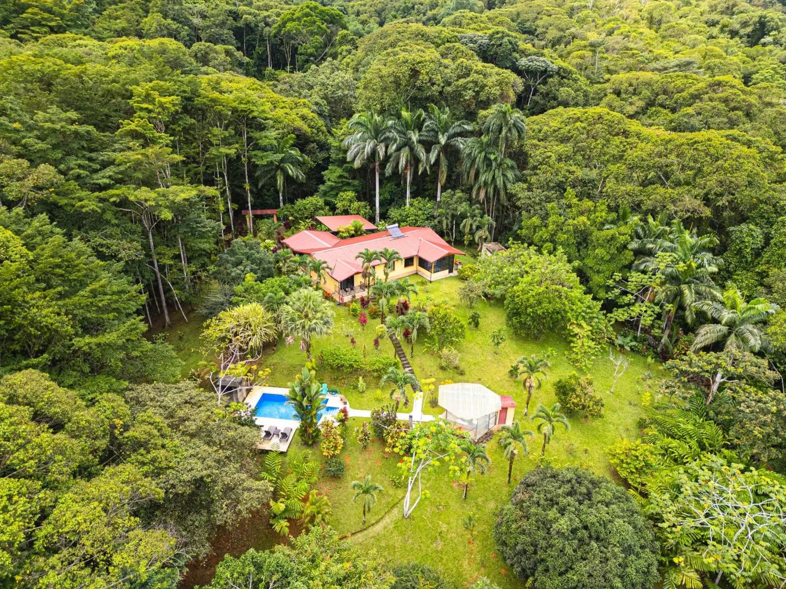 Casa en Barú