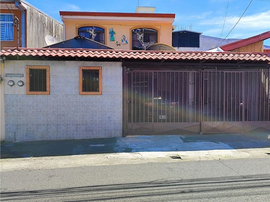 House at San José