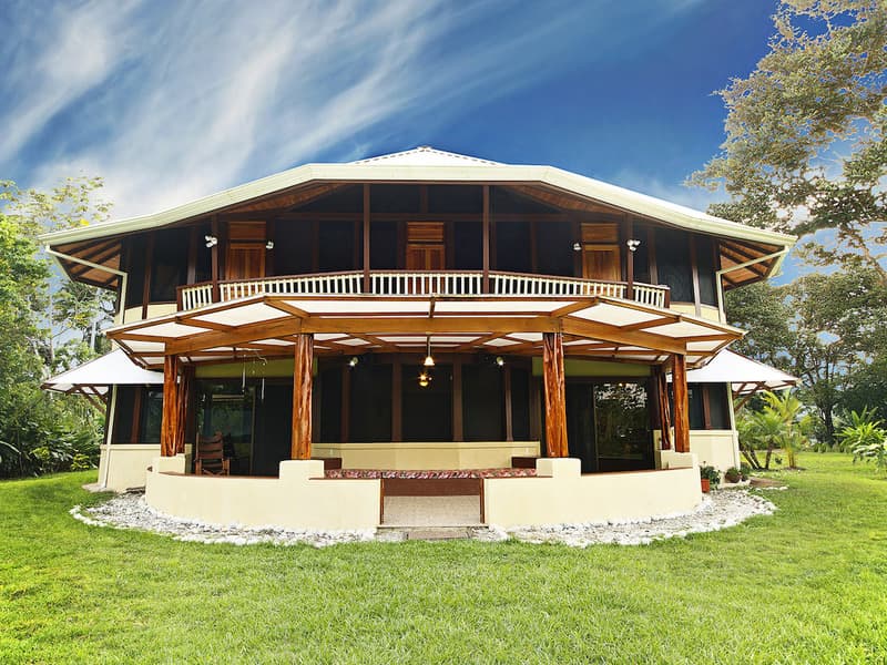 Propiedad en Puerto Jiménez