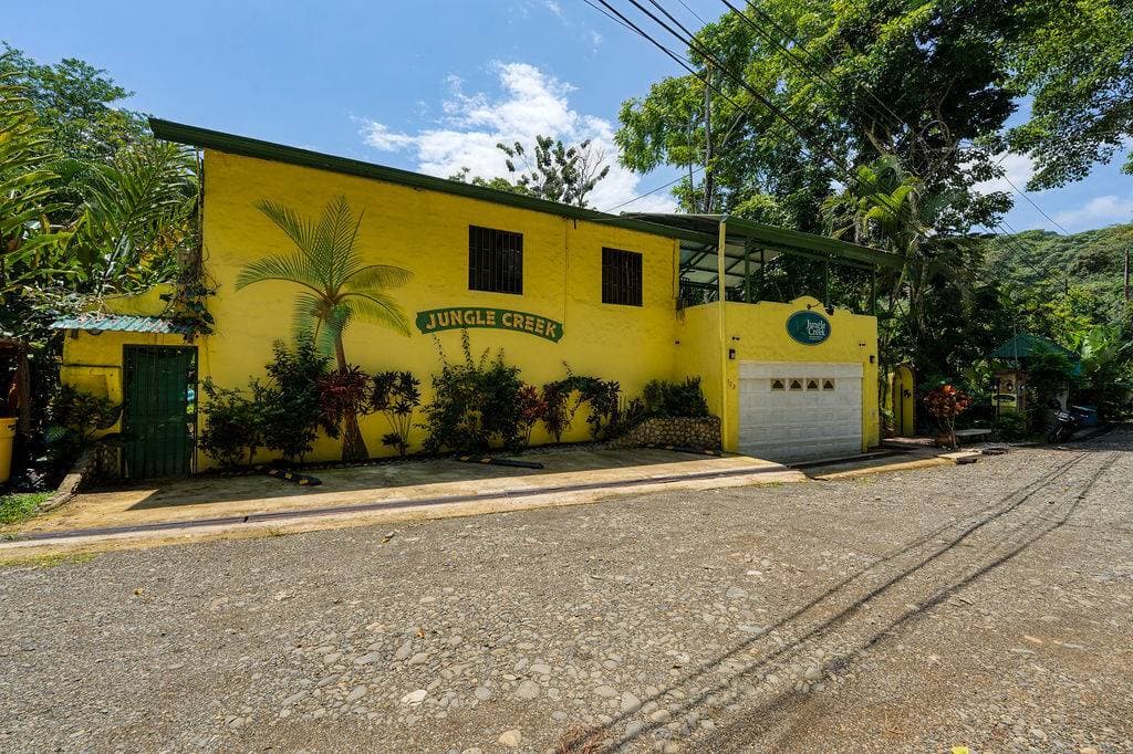 Hotel en Manuel Antonio