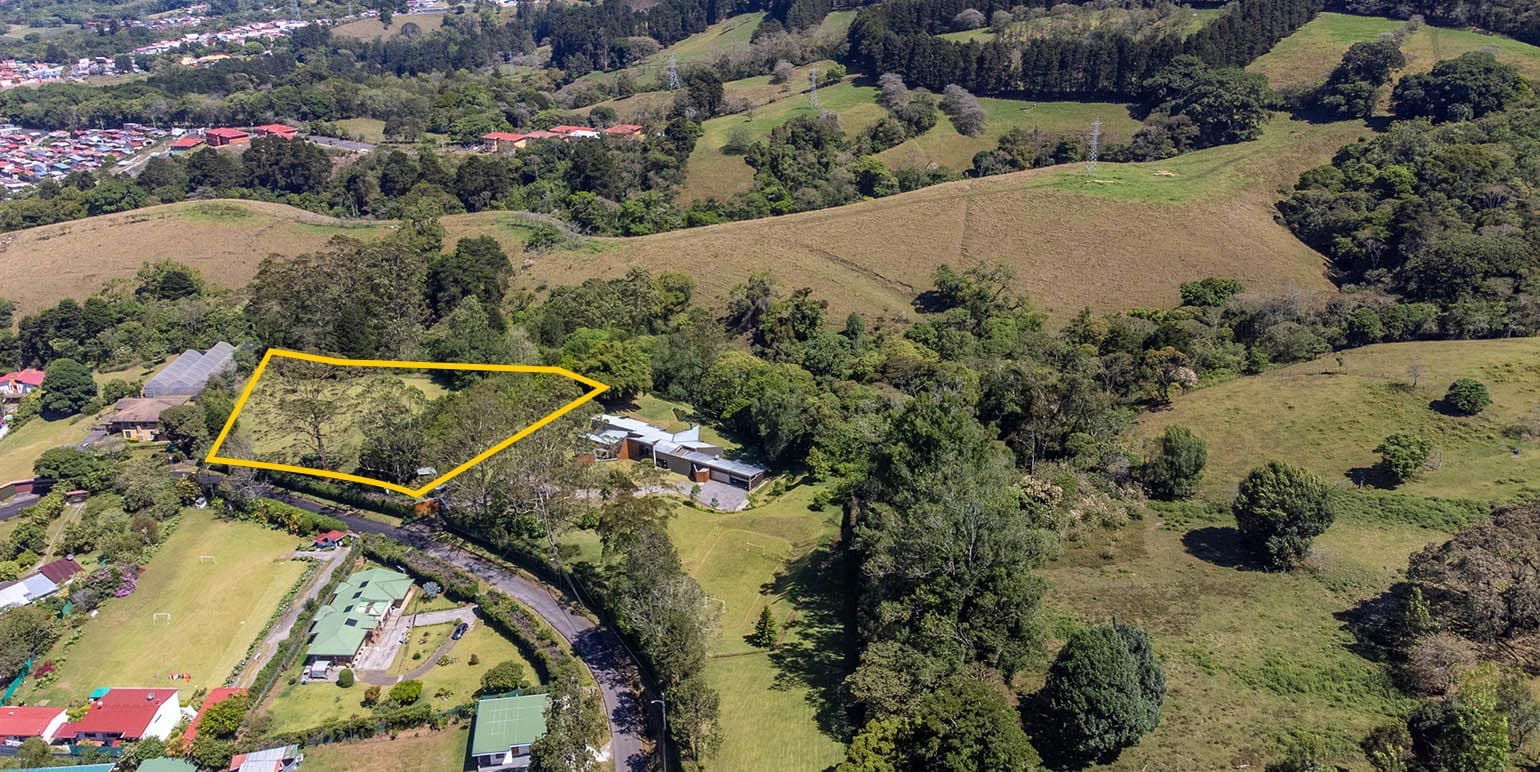 Propiedad en Dulce Nombre