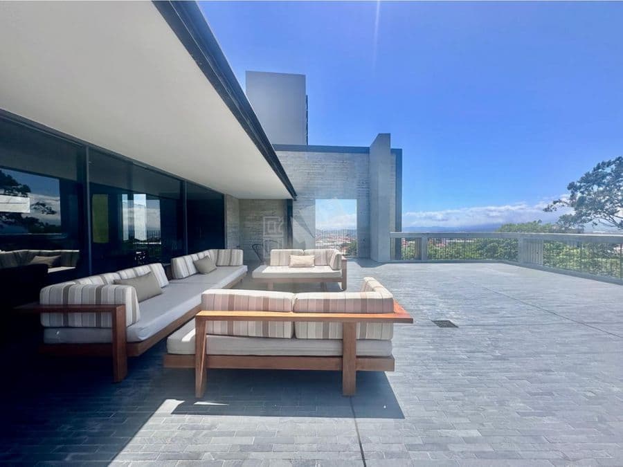 Apartamento en Pavas