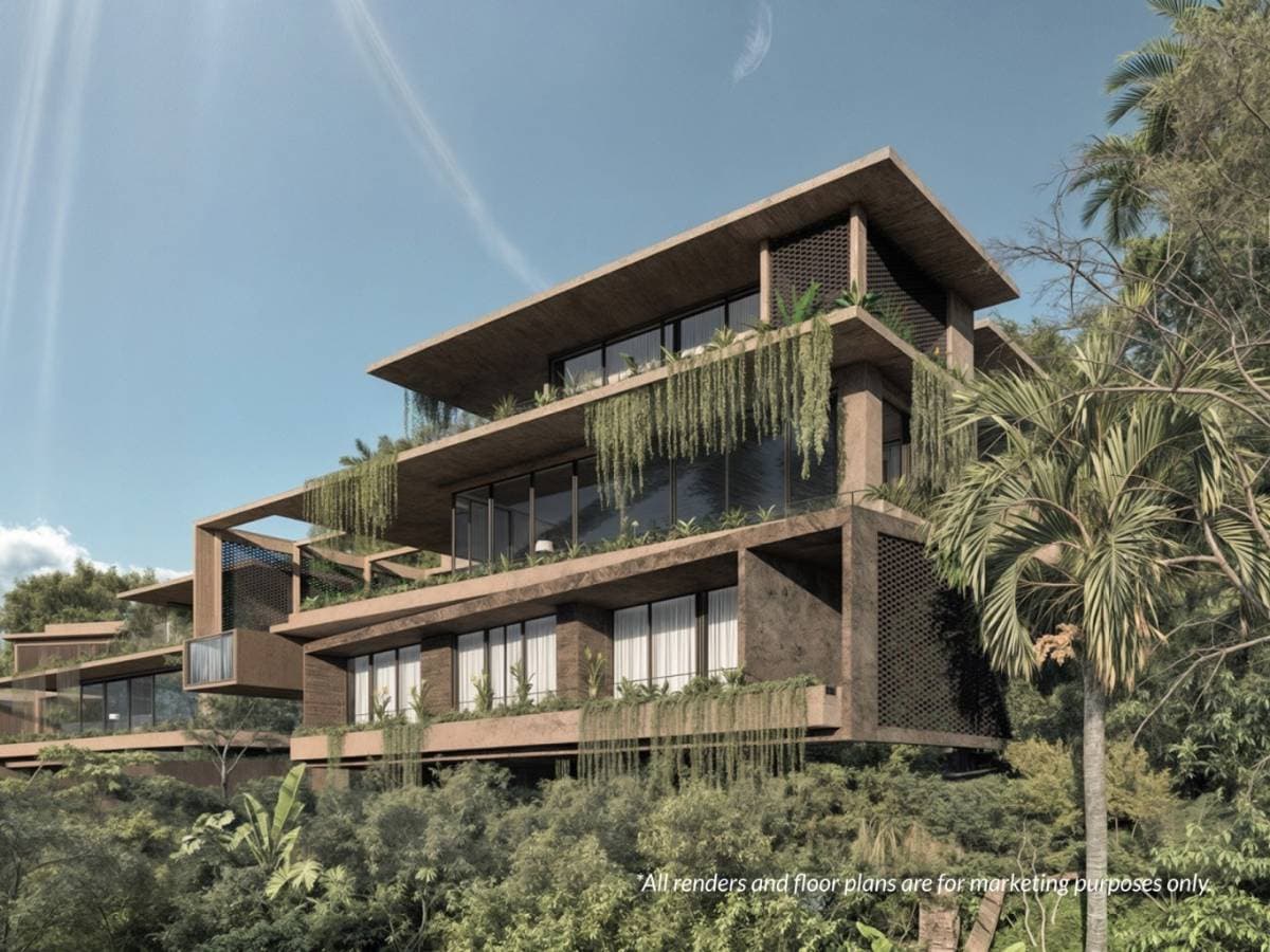 House at Playa Potrero