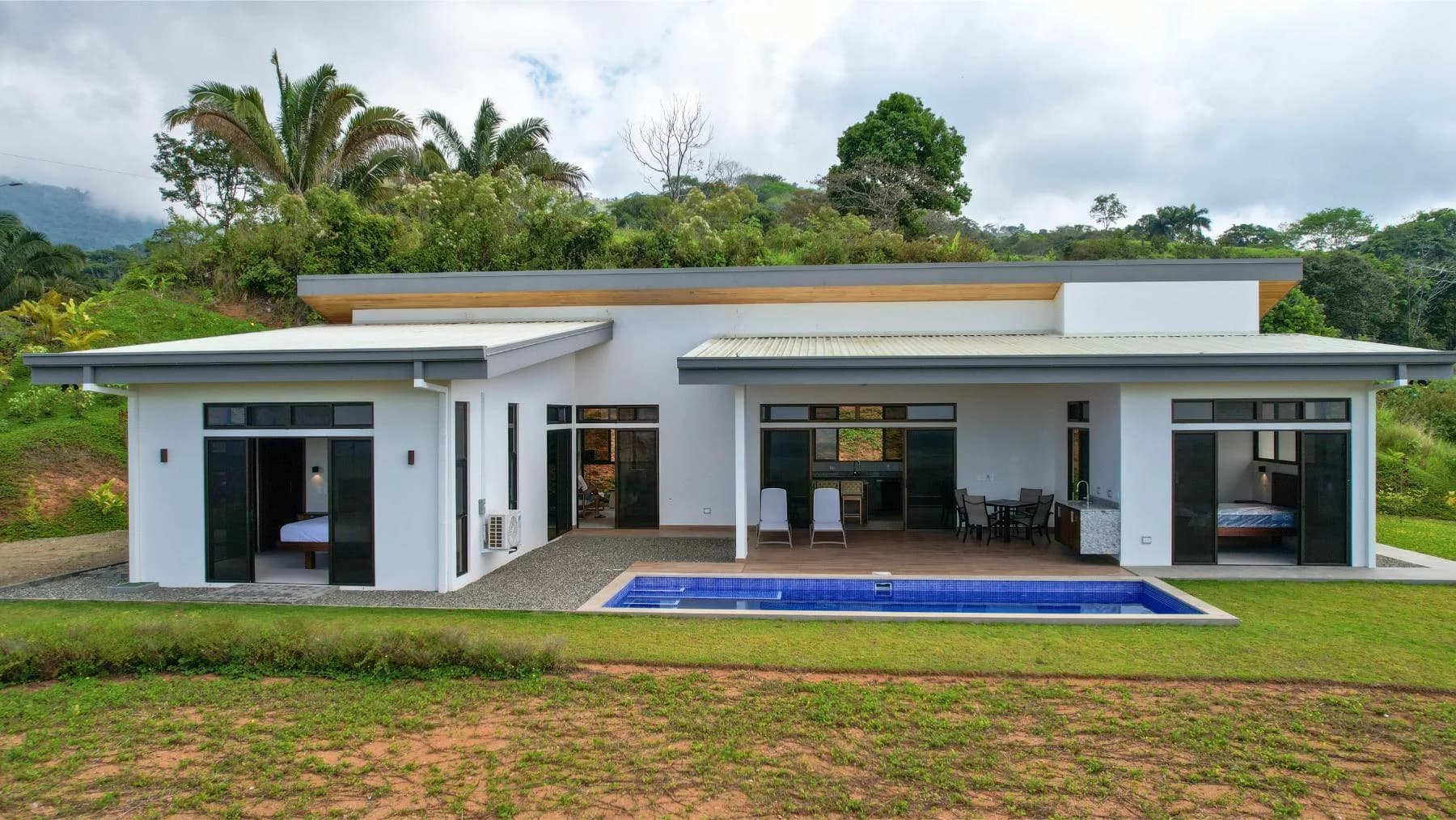 Casa en Puerto Cortés