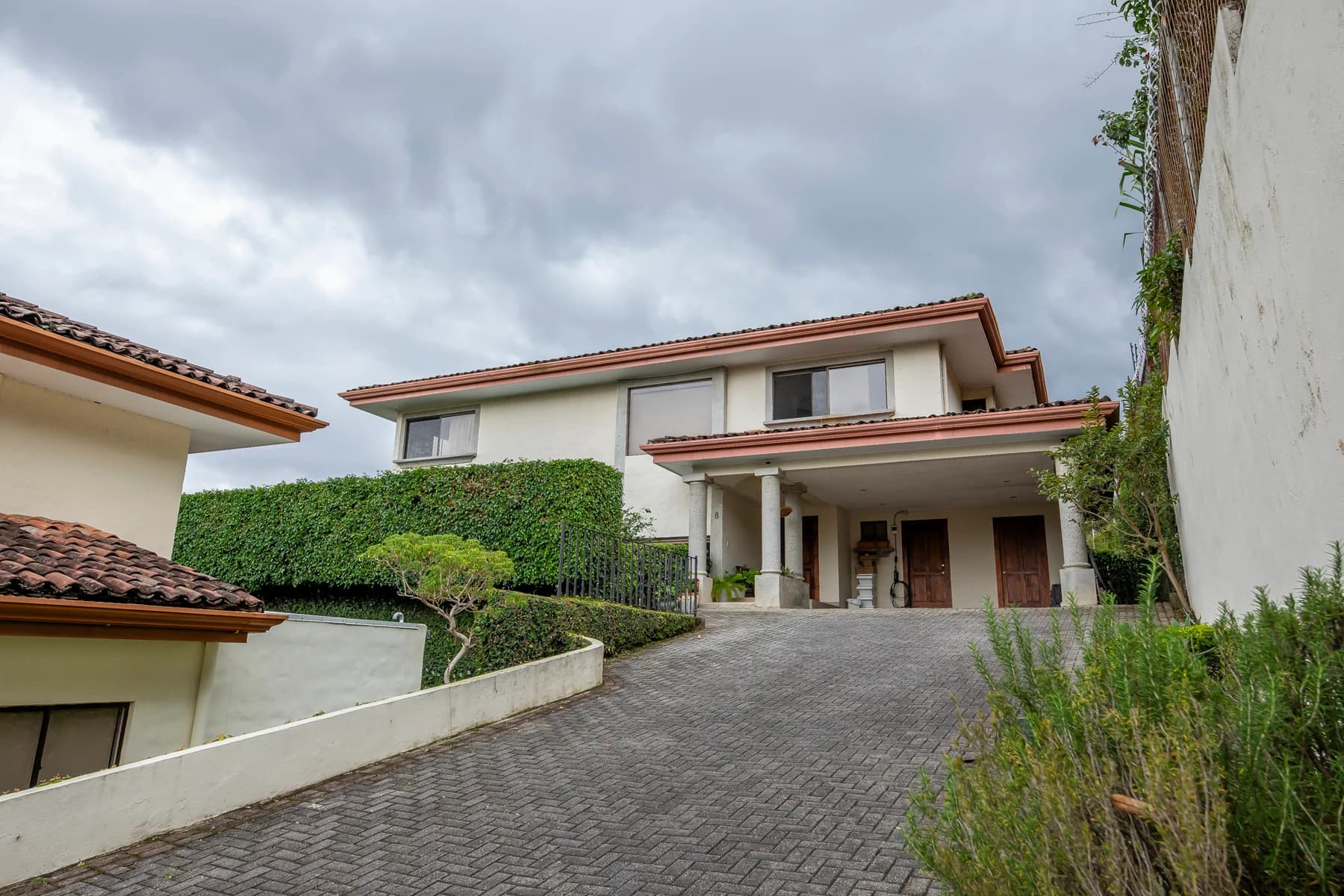 Propiedad en Escazú