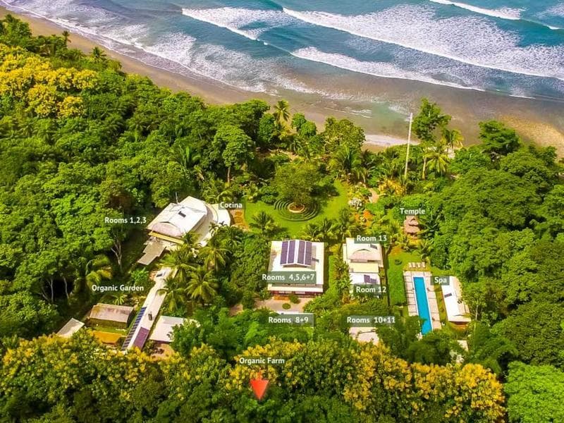 Comercial en Puerto Jiménez