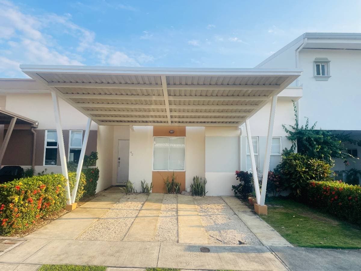 Casa en Condominio Arenas