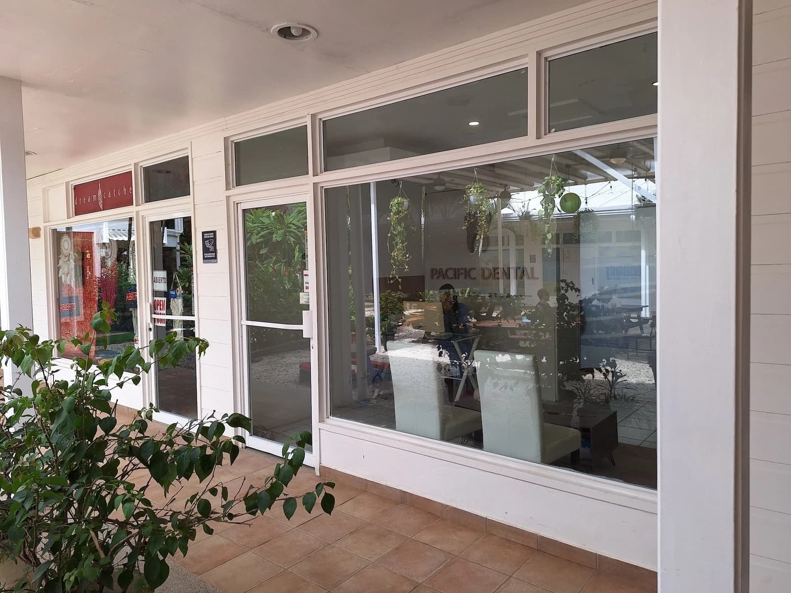 Commercial at Cóbano