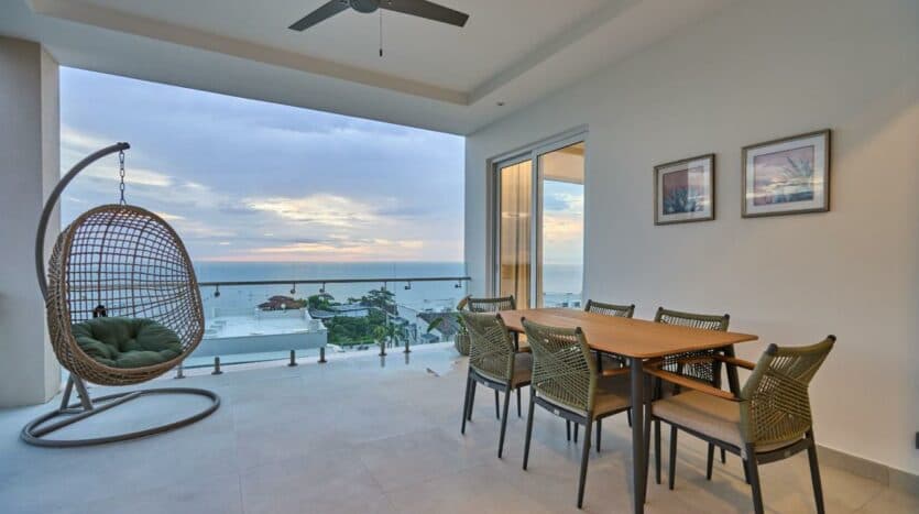 Apartamento en Tamarindo