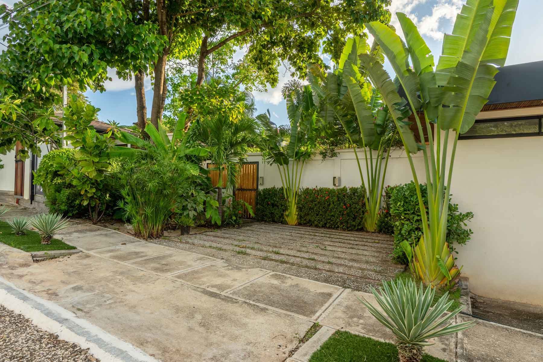 House at Tamarindo