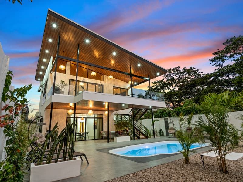 Propiedad en Sámara