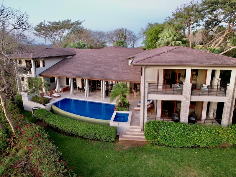 Property at Nacascolo