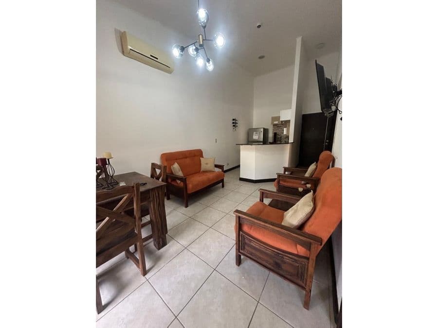 Apartment at Santa Ana