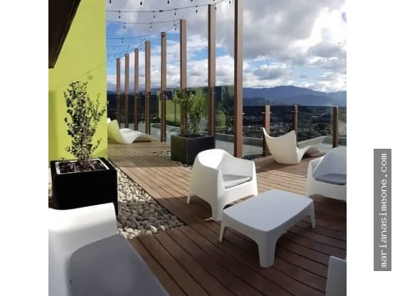 Apartamento en Nest Freses