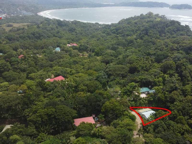 Propiedad en Sámara