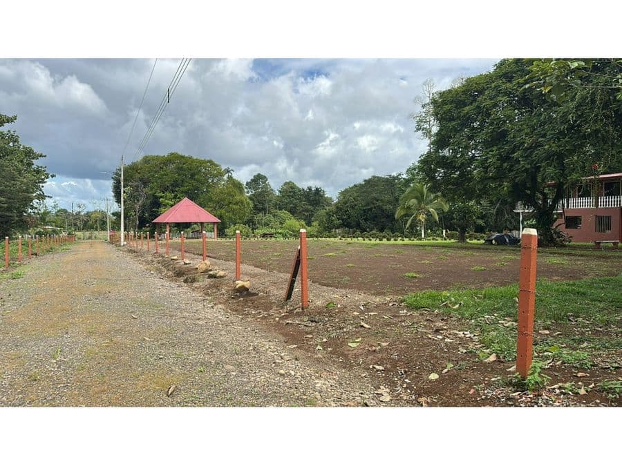 Propiedad en Horquetas