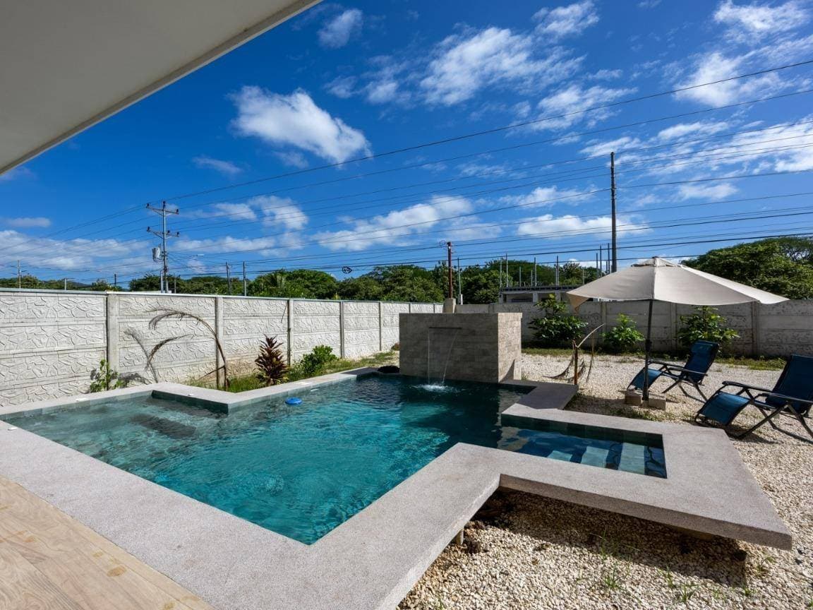 Casa en Tempate