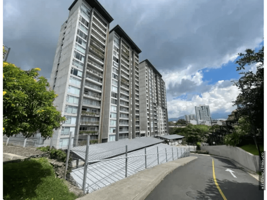 Apartamento en San José