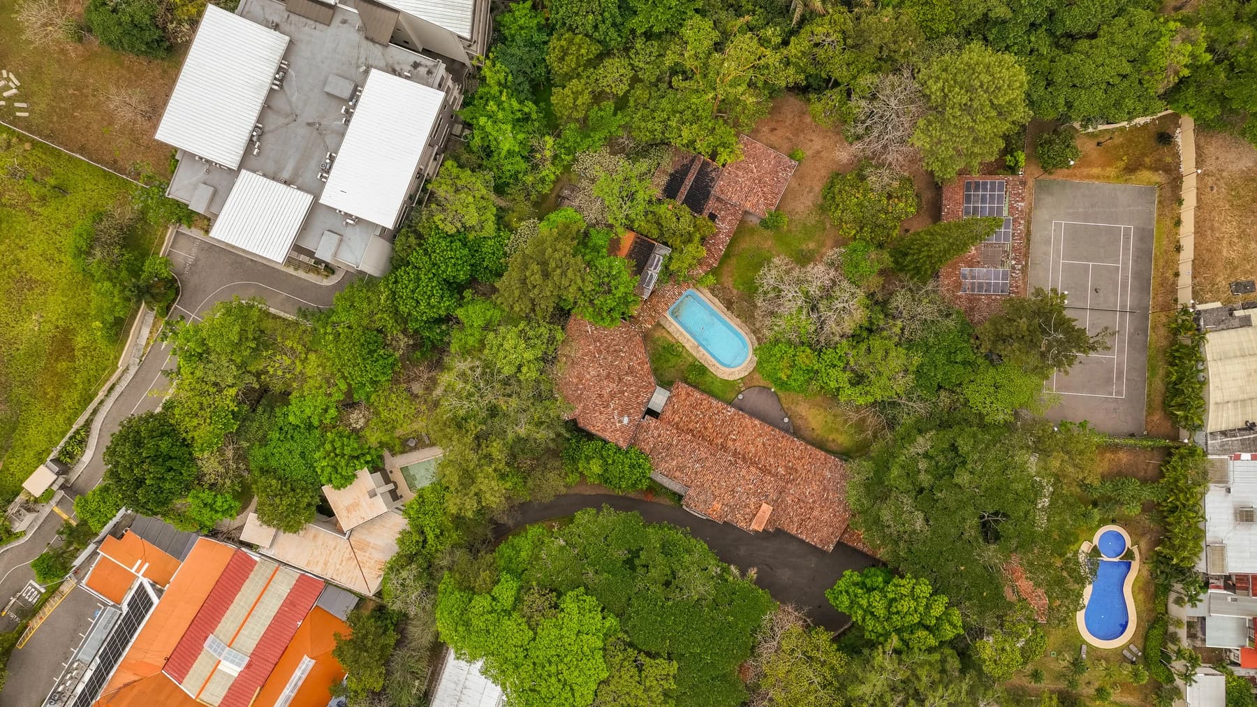 Casa en Guachipelín
