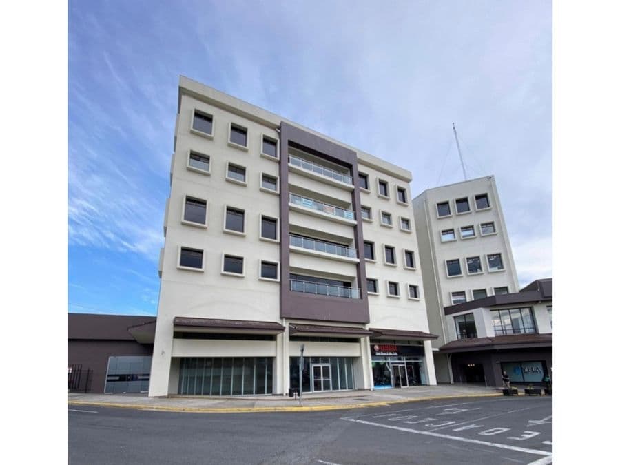 Commercial at San Francisco