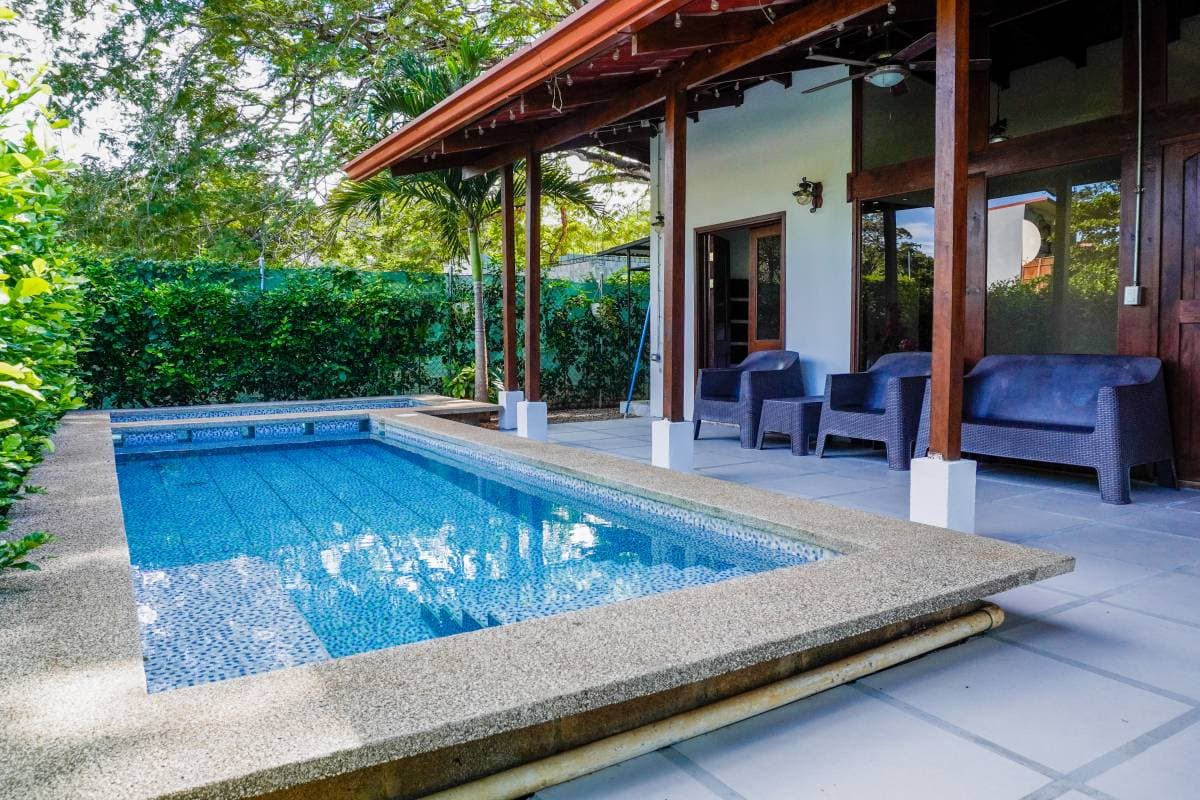 House at San José Pinilla