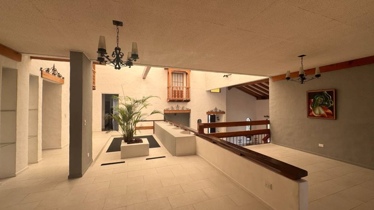 House at Cariari