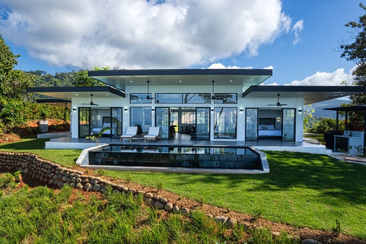 House at Quepos