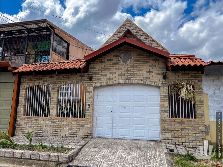 Casa en Guadalupe