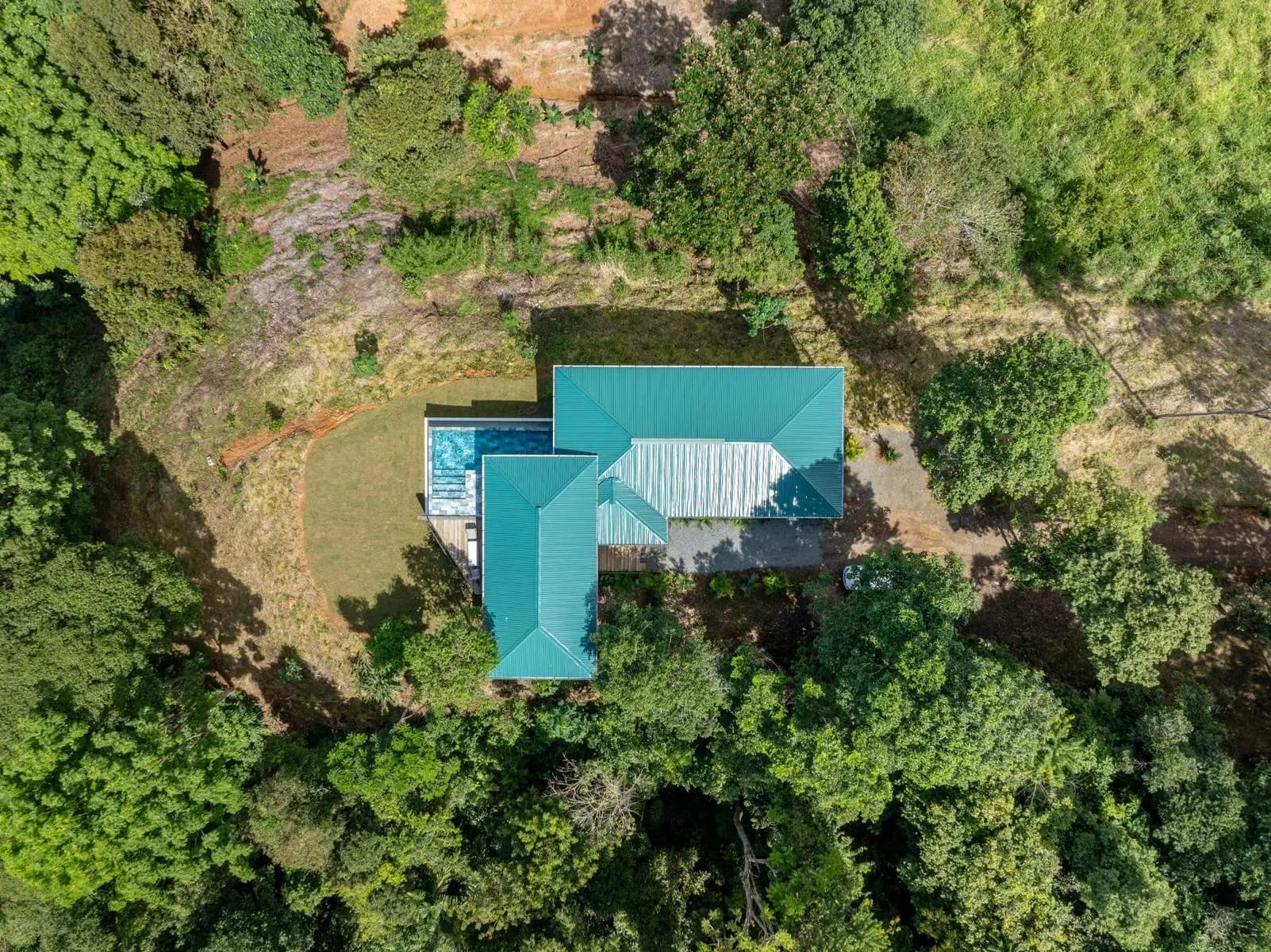 House at Barú