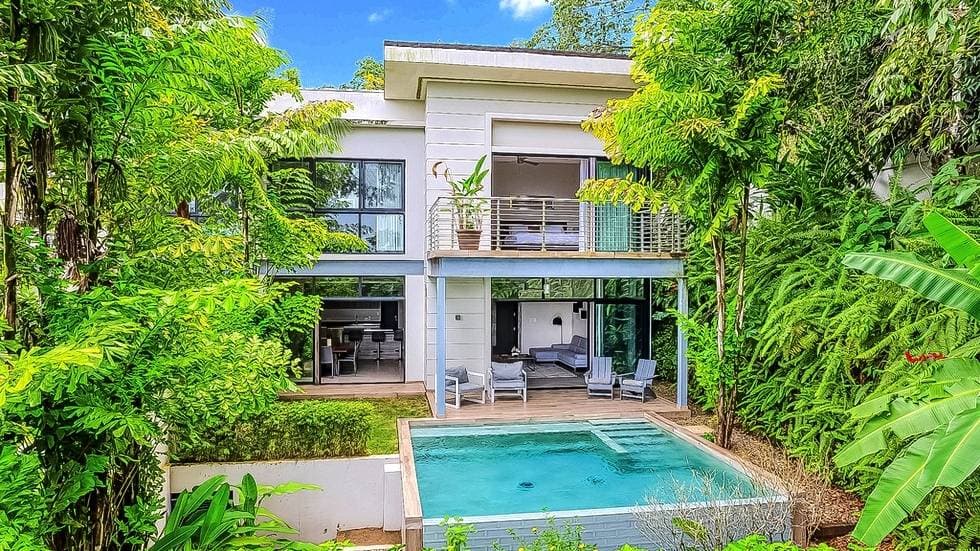 Casa en Dominical