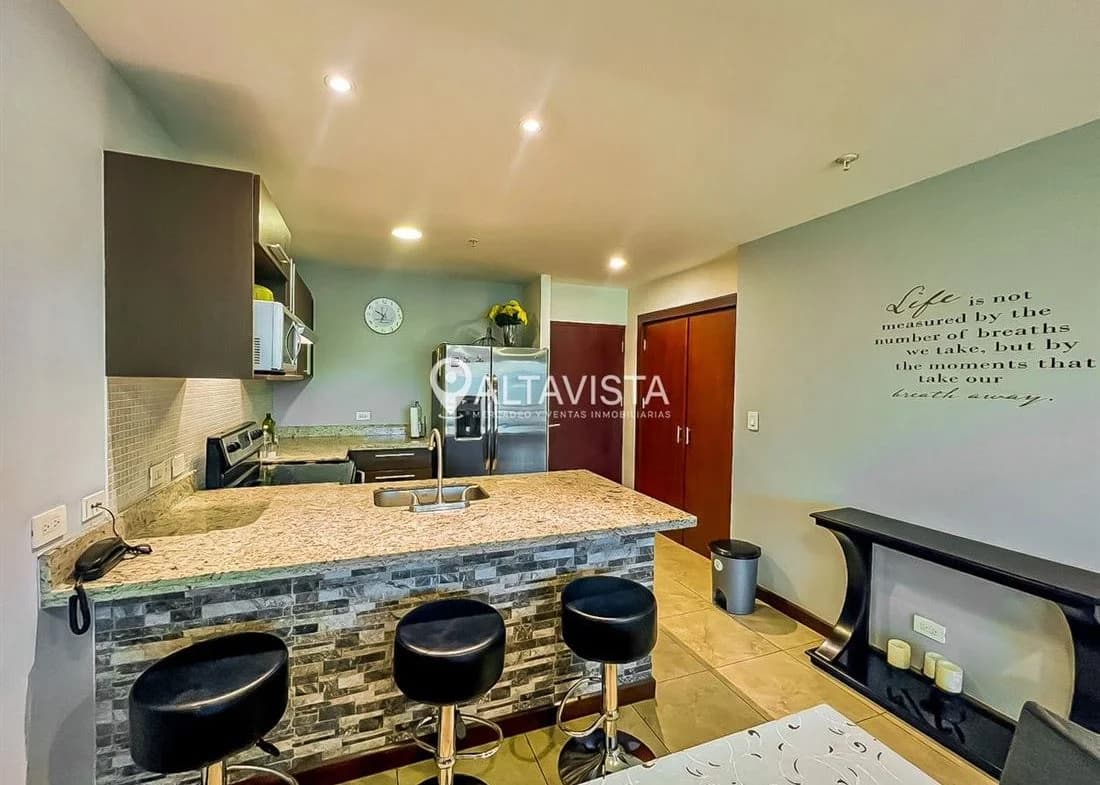 Apartamento en Torres de Paseo Colón