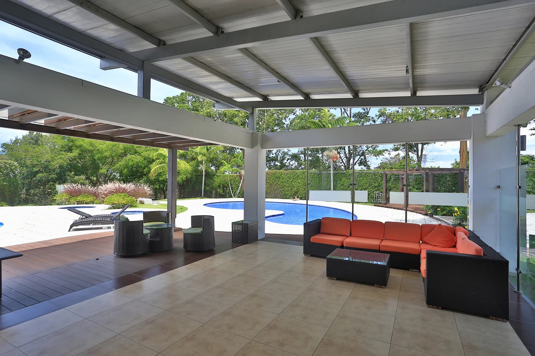 House at Torres de Heredia