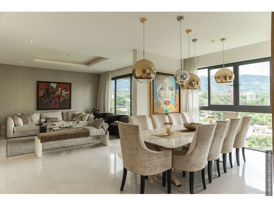 Apartamento en San Rafael